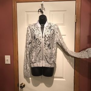 Dolce Cabo lace jacket